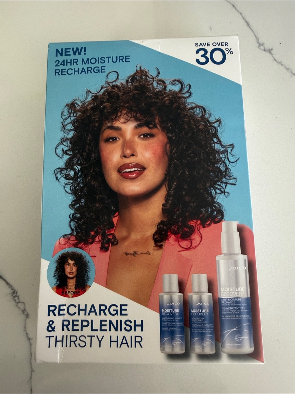 Joico Moisture Recovery Set